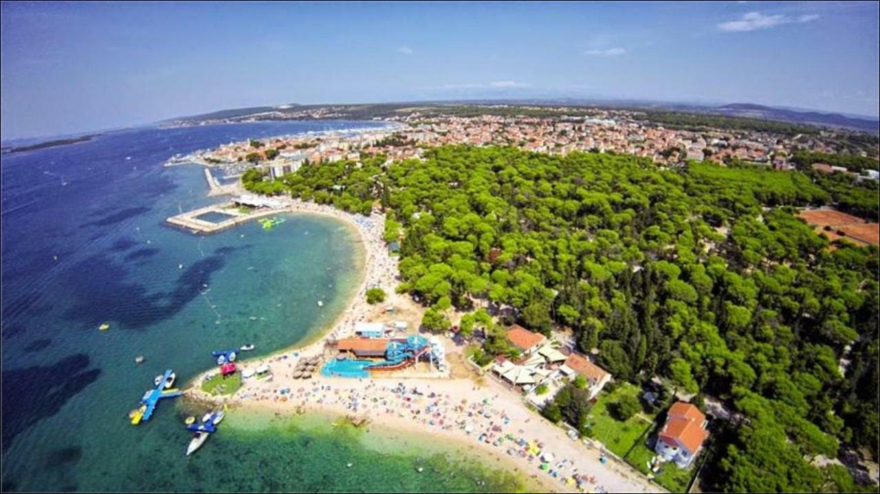 Apartments Classic#Bnm Biograd Na Moru Exterior photo